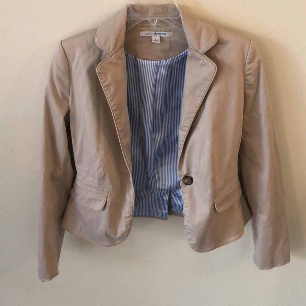 Tommy Hilfiger blazer
